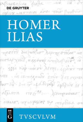 Homer |  Ilias | eBook | Sack Fachmedien