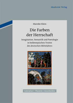 Klein |  Die Farben der Herrschaft | eBook | Sack Fachmedien