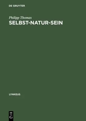 Thomas |  Selbst-Natur-sein | eBook | Sack Fachmedien