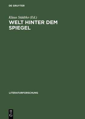 Städtke |  Welt hinter dem Spiegel | eBook | Sack Fachmedien