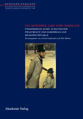 Pophanken / Billeter |  Die Moderne und ihre Sammler | eBook | Sack Fachmedien