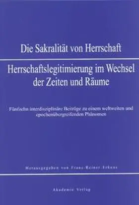 Erkens | Sakralität von Herrschaft | E-Book | sack.de