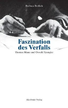 Beßlich |  Faszination des Verfalls | eBook | Sack Fachmedien