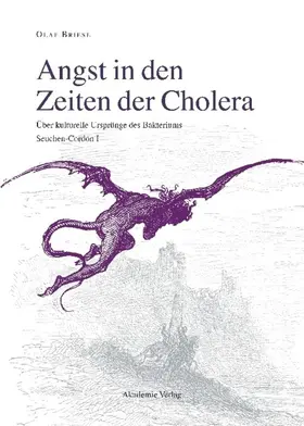 Briese |  Angst in den Zeiten der Cholera | eBook | Sack Fachmedien