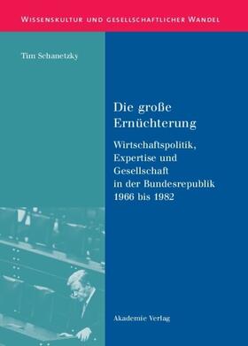 Schanetzky |  Die große Ernüchterung | eBook | Sack Fachmedien