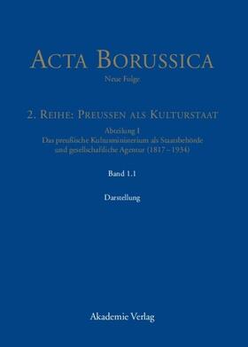 Berlin-Brandenburgische / Neugebauer |  Die Behörde und ihr höheres Personal – Darstellung | eBook | Sack Fachmedien