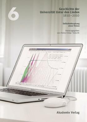 Tenorth |  Geschichte der Universität Unter den Linden 1810-2010 | eBook | Sack Fachmedien