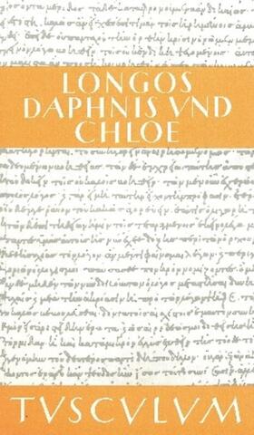 Longos / Schönberger |  Hirtengeschichten von Daphnis und Chloe | eBook | Sack Fachmedien