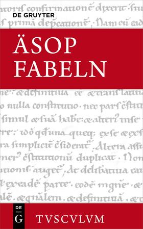 Äsop / Nickel |  Fabeln | eBook | Sack Fachmedien