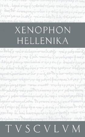 Xenophon / Straßburger |  Hellenika | eBook | Sack Fachmedien