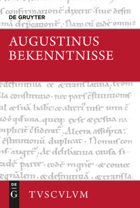 Augustinus |  Bekenntnisse / Confessiones | eBook | Sack Fachmedien