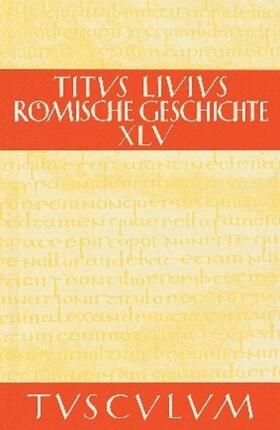 Livius / Hillen |  Buch 45 | eBook | Sack Fachmedien