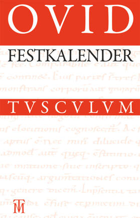 Ovid / Holzberg |  Festkalender Roms | eBook | Sack Fachmedien