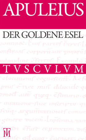 Apuleius / Ehlers / Brandt |  Der goldene Esel | eBook | Sack Fachmedien