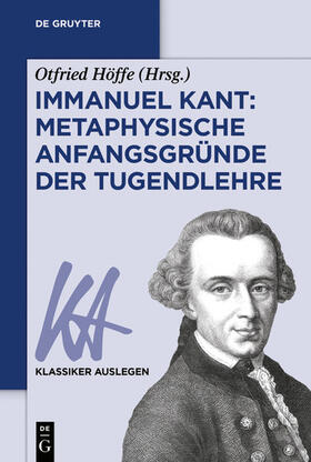 Höffe |  Kant: Tugendlehre | eBook | Sack Fachmedien