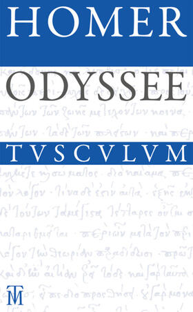Homer / Weiher |  Odyssee | eBook | Sack Fachmedien