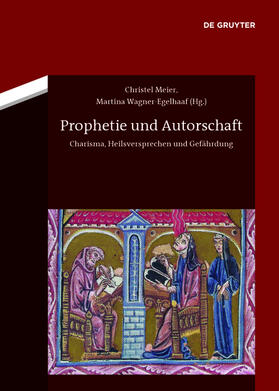 Meier / Wagner-Egelhaaf |  Prophetie und Autorschaft | eBook | Sack Fachmedien