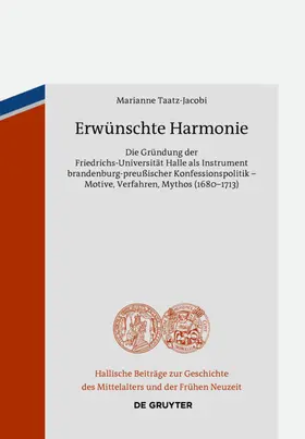 Taatz-Jacobi |  Erwünschte Harmonie | eBook | Sack Fachmedien