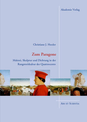 Hessler |  Zum Paragone | eBook | Sack Fachmedien