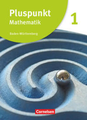 Bühler / de Jong / Bamberg |  Pluspunkt Mathematik 1/Neubearb./SB BW | Buch |  Sack Fachmedien