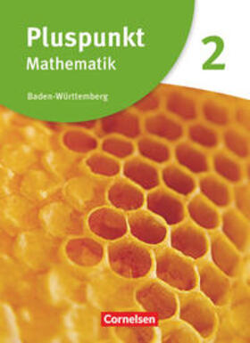 Bühler / de Jong / Bamberg |  Pluspunkt Mathematik 2 Schülerbuch BW | Buch |  Sack Fachmedien