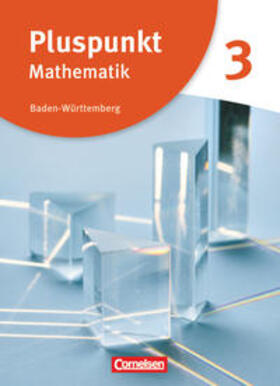 Kitzmann / de Jong / Bamberg |  Pluspunkt Mathematik 3 SB BW | Buch |  Sack Fachmedien