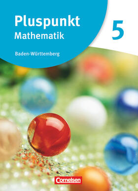 Bamberg / Bühler / Emmerling |  Pluspunkt Mathematik 05. Schülerbuch Baden-Württemberg | Buch |  Sack Fachmedien