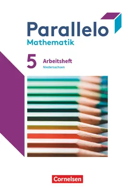 Tippel / Wieczorek / Yurt |  Parallelo 5. Schuljahr. Niedersachsen - Arbeitsheft mit Lösungen | Buch |  Sack Fachmedien