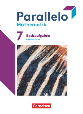 Batzer / Zillgens / Bolduan |  Parallelo 7. Schuljahr. Niedersachsen - Basisaufgaben zum Schülerbuch | Buch |  Sack Fachmedien