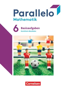  Parallelo 6. Schuljahr. Nordrhein-Westfalen - Basisaufgaben zum Schülerbuch | Buch |  Sack Fachmedien