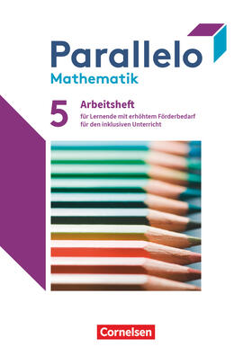 Jenert / Kühne |  Parallelo 5. Schuljahr. Nordrhein-Westfalen - Arbeitsheft mit Lösungen | Buch |  Sack Fachmedien