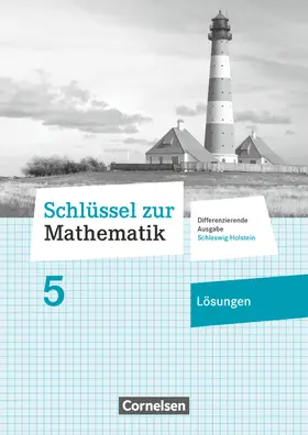 Berkemeier |  Schlüssel zur Mathematik - Differenzierende Ausgabe Schleswig-Holstein - 5. Schuljahr | Buch |  Sack Fachmedien