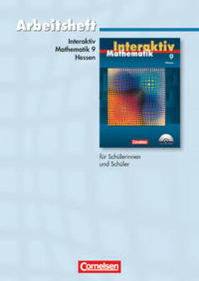 Borneleit |  Mathematik interaktiv 9. Schuljahr. Standardarbeitsheft. Hessen | Buch |  Sack Fachmedien