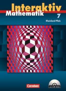 Bluhm / Czernik / Früholz | Mathematik interaktiv 7. Schuljahr. Schülerbuch mit CD-ROM. Ausgabe Rheinland-Pfalz | Buch | 978-3-06-008921-5 | sack.de
