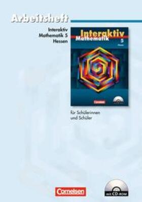  Mathematik interaktiv 5. Schuljahr. Arbeitsheft. Hessen | Buch |  Sack Fachmedien