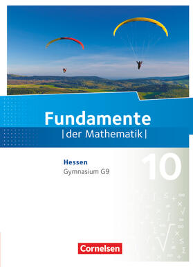 Pallack |  Fundamente der Mathematik 10. Schuljahr - Hessen - Schülerbuch | Buch |  Sack Fachmedien