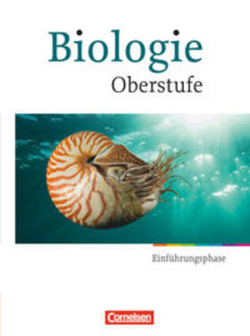 Wilhelm / Esders / Ruppert |  Biologie Oberstufe Hessen und Nordrhein-Westfalen. Einführungsphase. Schülerbuch | Buch |  Sack Fachmedien