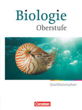 Born / Esders / Engelhardt |  Biologie Oberstufe. Qualifikationsphase. Schülerbuch Hessen und Nordrhein-Westfalen | Buch |  Sack Fachmedien