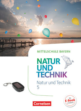 Dendorfer / Sinterhauf / Maier |  NuT - Natur und Technik  5. Jahrgangsstufe - Mittelschule Bayern - Schülerbuch | Buch |  Sack Fachmedien