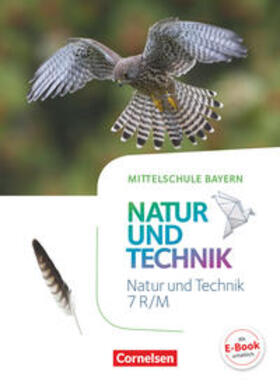 Bresler / Gohlke / Hellendrung |  NuT - Natur und Technik 7. Jahrgangsstufe- Mittelschule Bayern - Schülerbuch | Buch |  Sack Fachmedien