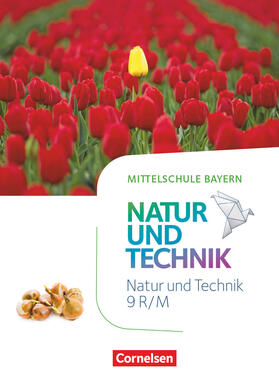 Bresler / Hellendrung / Maier |  NuT - Natur und Technik 9. Jahrgangsstufe - Mittelschule Bayern - Schülerbuch | Buch |  Sack Fachmedien