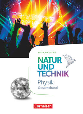 Bresler |  Natur und Technik Physik Gesamtband. Rheinland Pfalz - Schülerbuch | Buch |  Sack Fachmedien