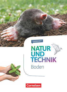 Kretzschmar / Schröder / Kuzewitz |  Natur und Technik - Naturwissenschaften 5.-10. Schuljahr - Boden | Buch |  Sack Fachmedien