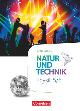  Natur und Technik - Physik Neubearbeitung - Schulbuch. Niedersachsen 2022 - 5./6. Schuljahr | Buch |  Sack Fachmedien