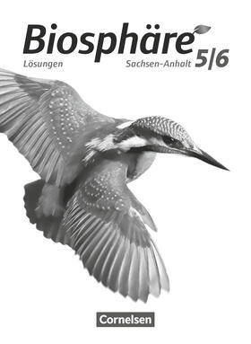 Grimmer / Göbel / Vopel |  Biosphäre Sekundarstufe I - Gymnasium Sachsen-Anhalt - 5./6. Schuljahr | Buch |  Sack Fachmedien