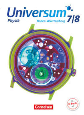 Brand / Pardall / Kasper |  Universum Physik 7./8. Schuljahr - Gymnasium Baden-Württemberg - Schülerbuch | Buch |  Sack Fachmedien