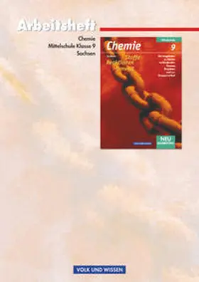 Arndt / Arnold / Brauer |  Chemie: Stoffe - Reaktionen - Umwelt - Mittelschule Sachsen - 9. Schuljahr | Buch |  Sack Fachmedien