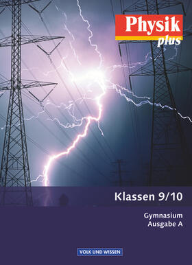 Best / Mikelskis / Boysen |  Physik plus - Gymnasium - Ausgabe A - 9./10. Schuljahr | Buch |  Sack Fachmedien