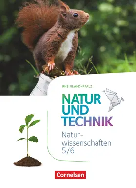 Abegg / Bresler / Austenfeld |  Natur und Technik - Naturwissenschaften 5./6. Schuljahr: Naturwissenschaften - Schülerbuch - Rheinland-Pfalz | Buch |  Sack Fachmedien