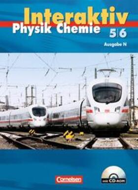 Eilks / Bresler / Muckenfuß |  Physik/Chemie interaktiv - Nord 5/6. Schülerbuch | Buch |  Sack Fachmedien